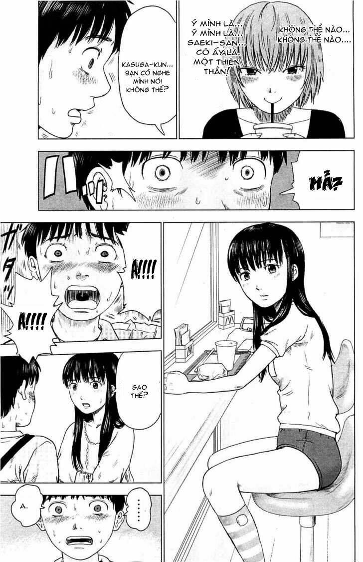 Read Hentai Image page_33 in comic Aku No Hana - Chapter 7 - mwmanga.net