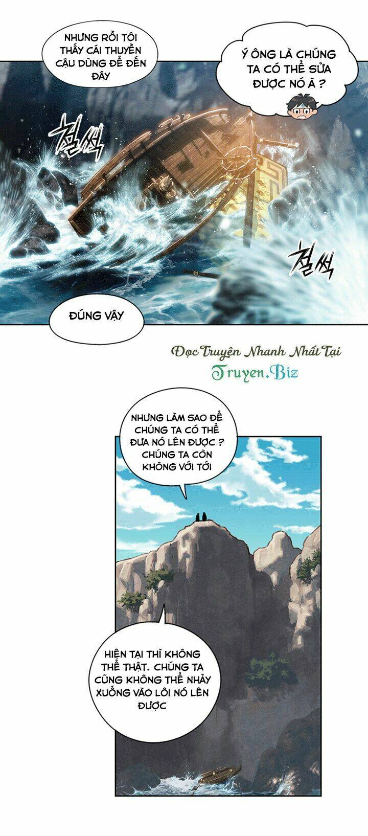 Read Hentai Image page_28 in comic Yin And Yang Master - Chapter 1 - truyentvn.net