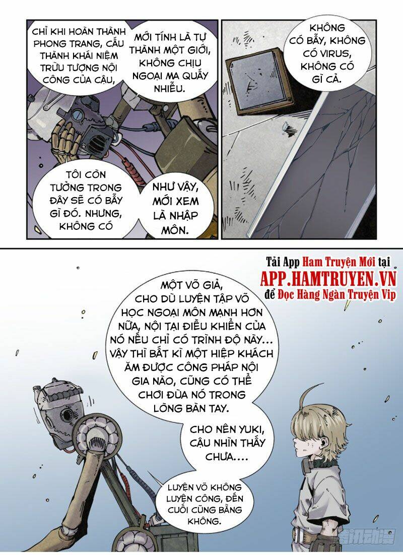 Trang truyện page_15 trong truyện tranh Anh Hùng Tái Khởi - Chapter 19 - truyentvn.net