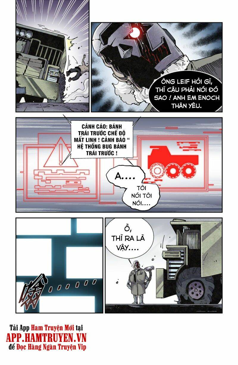 Trang truyện page_5 trong truyện tranh Anh Hùng Tái Khởi - Chapter 21 - truyentvn.net