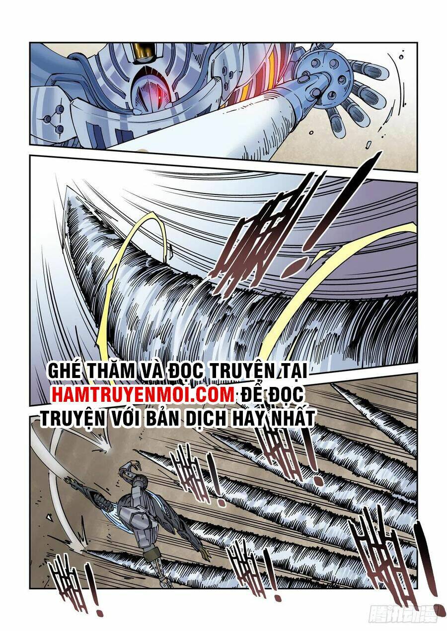 Trang truyện page_6 trong truyện tranh Anh Hùng Tái Khởi - Chapter 32 - truyentvn.net