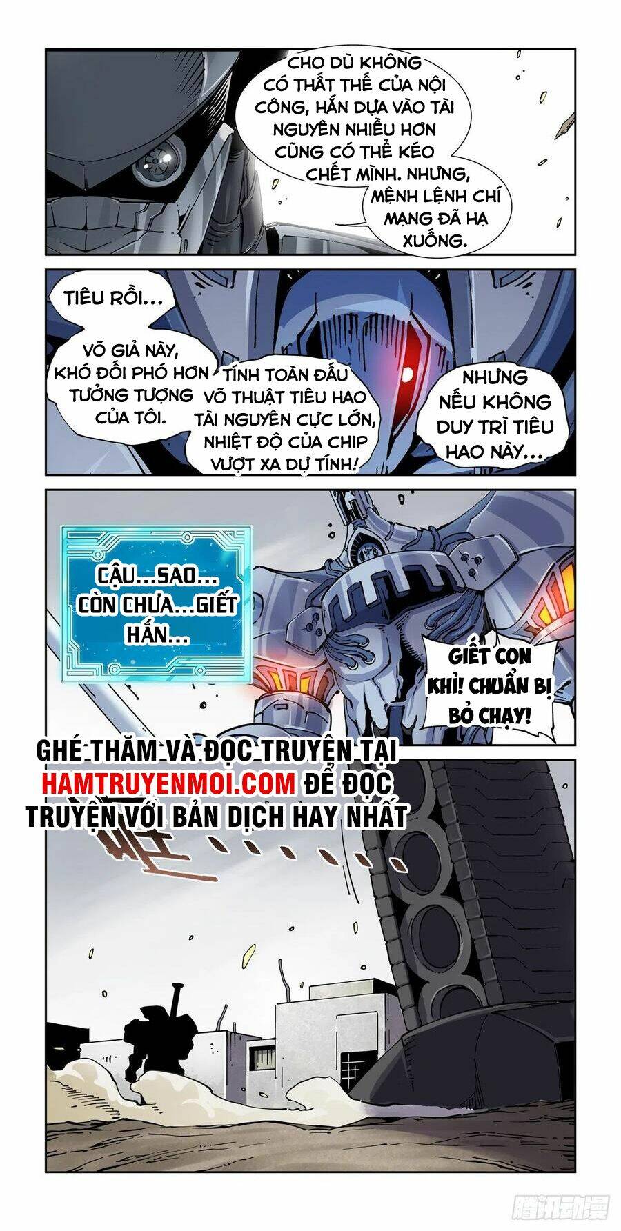 Trang truyện page_16 trong truyện tranh Anh Hùng Tái Khởi - Chapter 33 - truyentvn.net