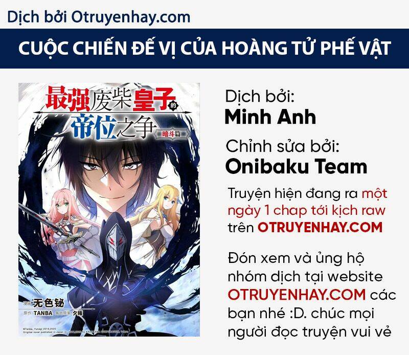 Read Hentai Image page_1 in comic Cuộc Chiến Đế Vị Của Hoàng Tử Phế Vật - Chapter 2 - truyentvn.net