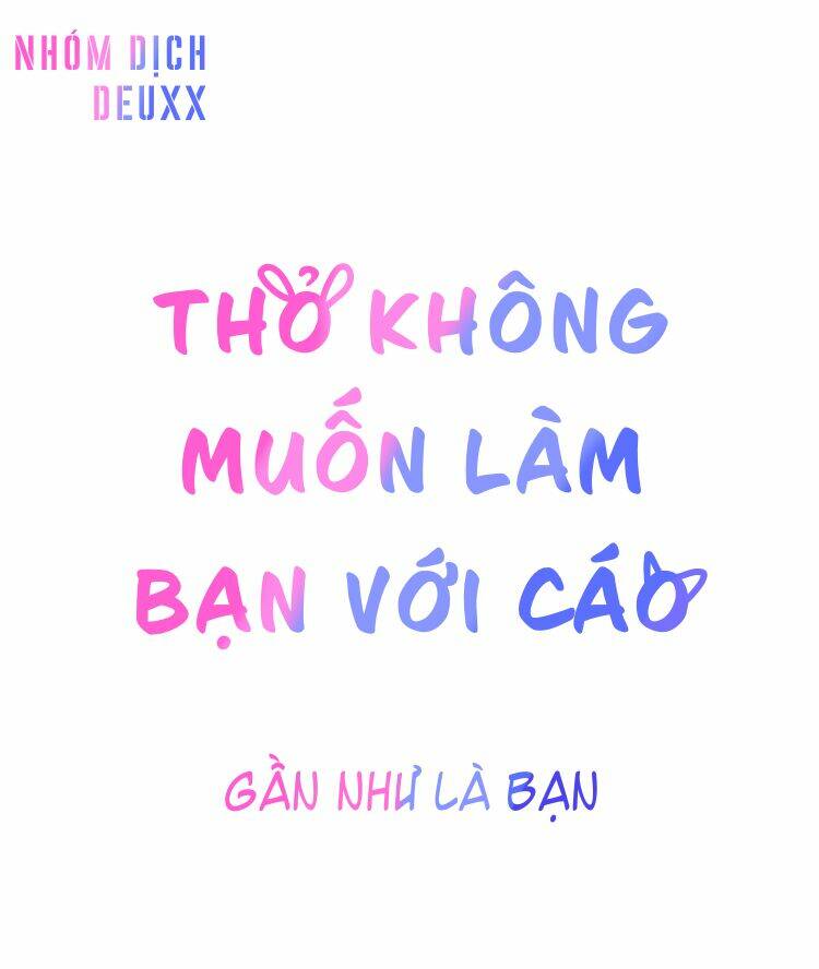 Gần như là bạn [Chap 0-27] - Page 19