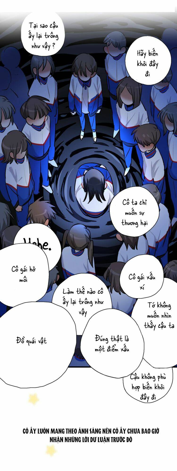 Gần như là bạn [Chap 0-27] - Page 8