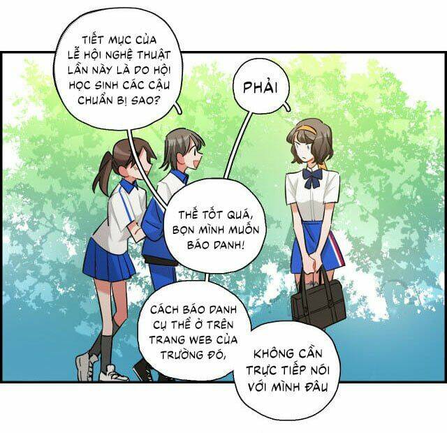 Gần như là bạn [Chap 0-27] - Page 29