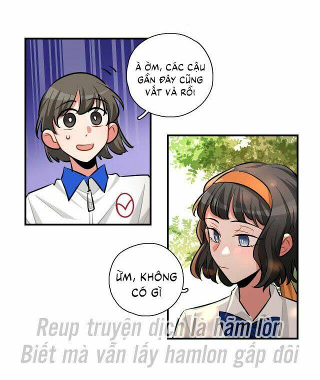 Gần như là bạn [Chap 0-27] - Page 30