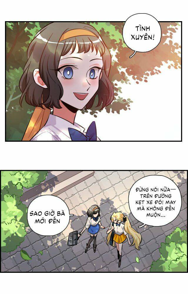 Gần như là bạn [Chap 0-27] - Page 33