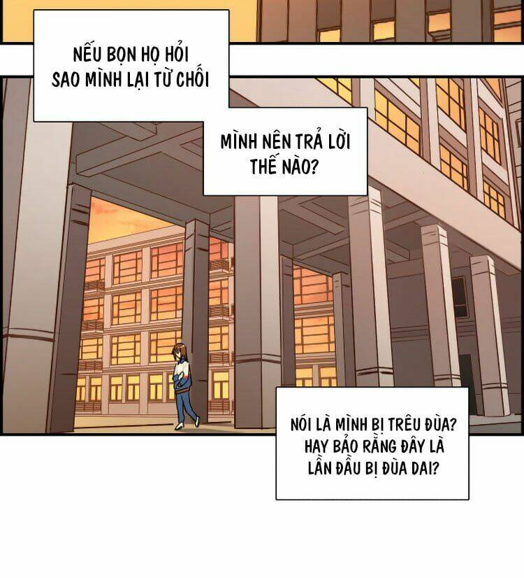 Gần như là bạn [Chap 0-27] - Page 24