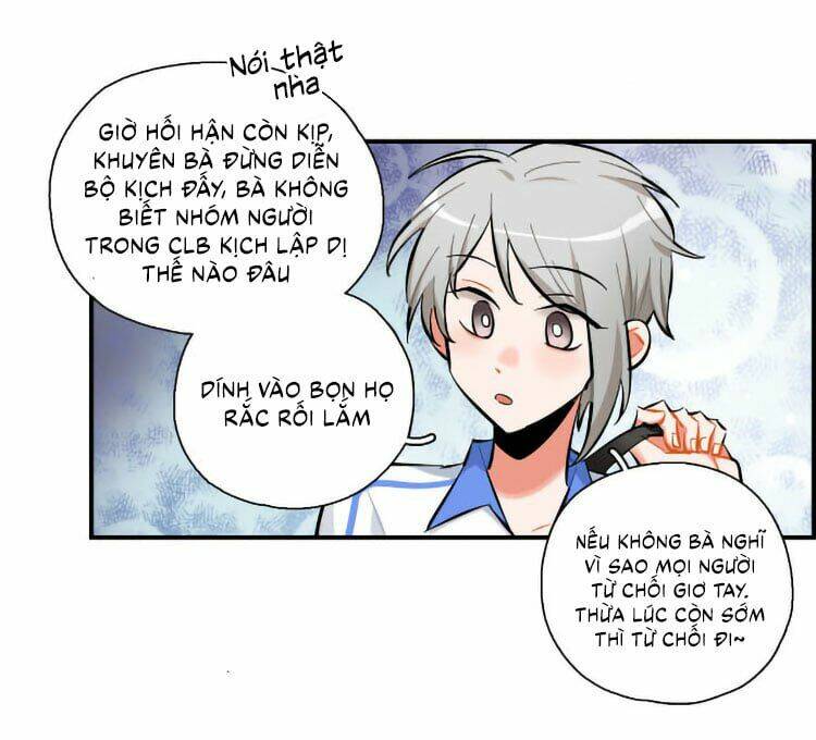 Gần như là bạn [Chap 0-27] - Page 3