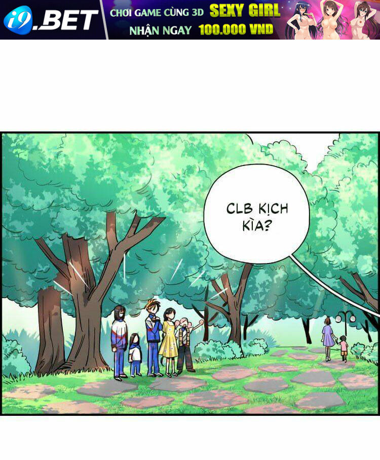 Gần như là bạn [Chap 0-27] - Page 29