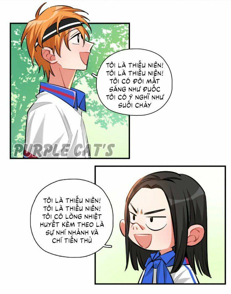 Gần như là bạn [Chap 0-27] - Page 32