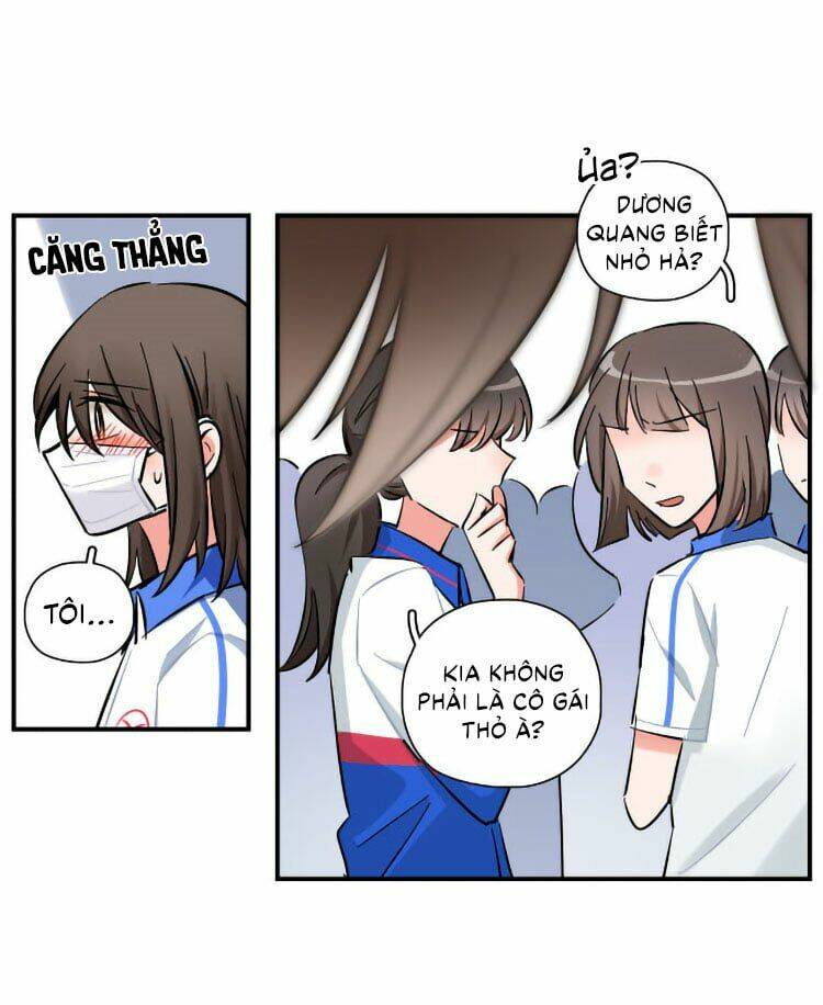 Gần như là bạn [Chap 0-27] - Page 10