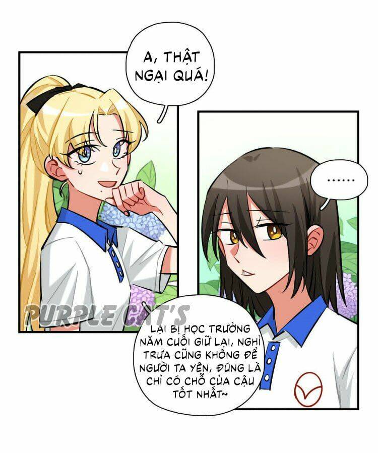 Gần như là bạn [Chap 0-27] - Page 19