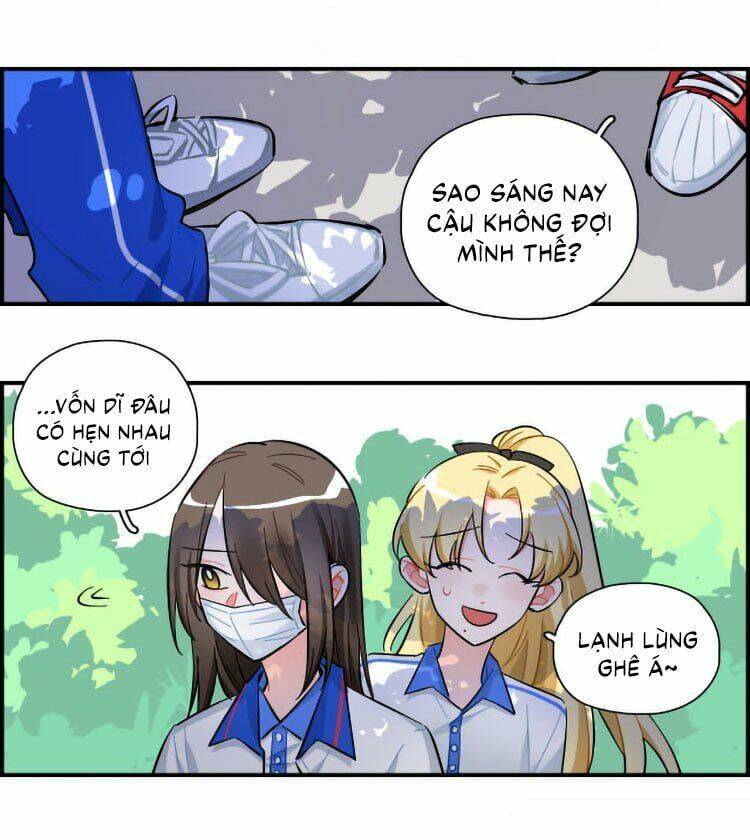 Gần như là bạn [Chap 0-27] - Page 2