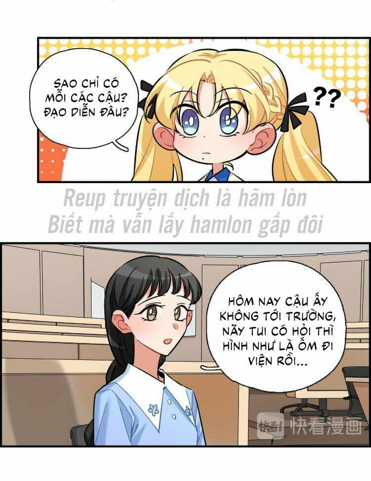 Gần như là bạn [Chap 0-27] - Page 39