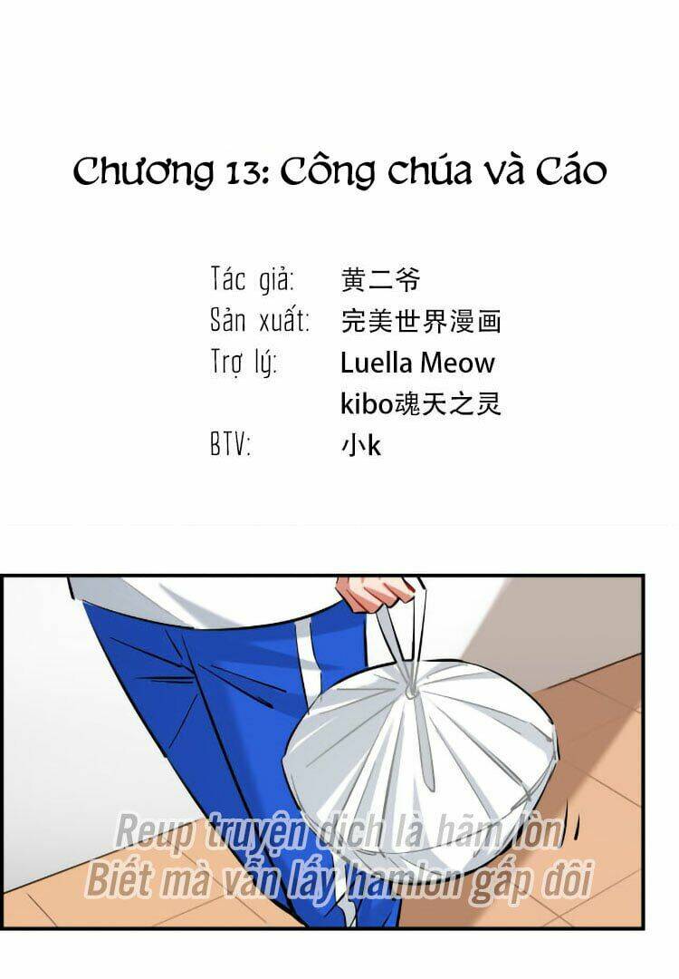 Gần như là bạn [Chap 0-27] - Page 5