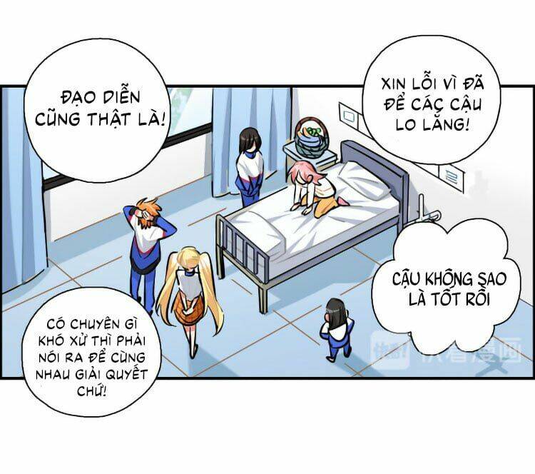 Gần như là bạn [Chap 0-27] - Page 17