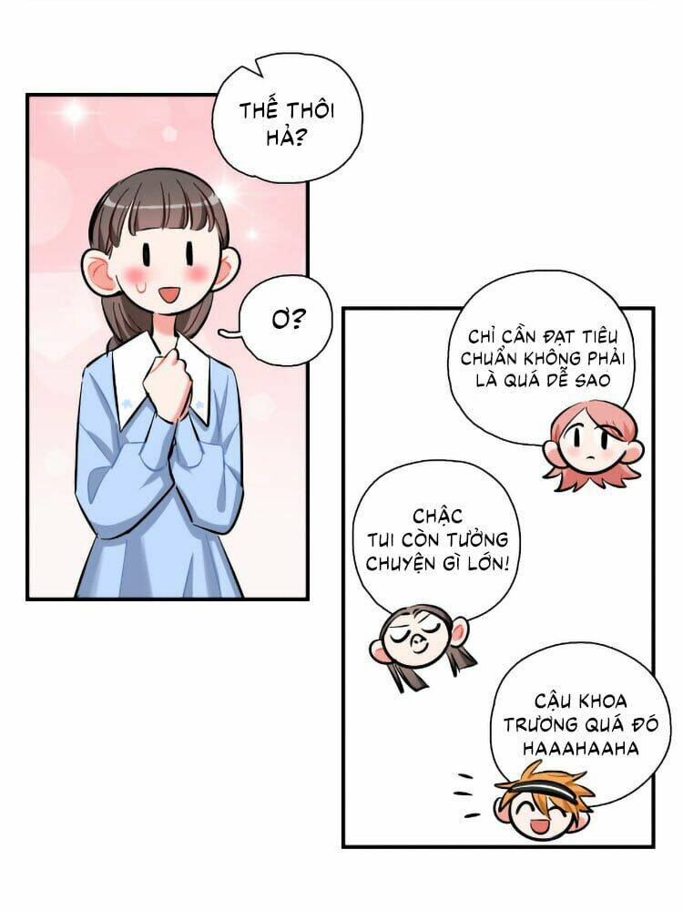 Gần như là bạn [Chap 0-27] - Page 25