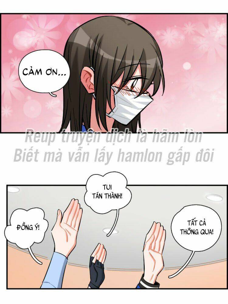 Gần như là bạn [Chap 0-27] - Page 34