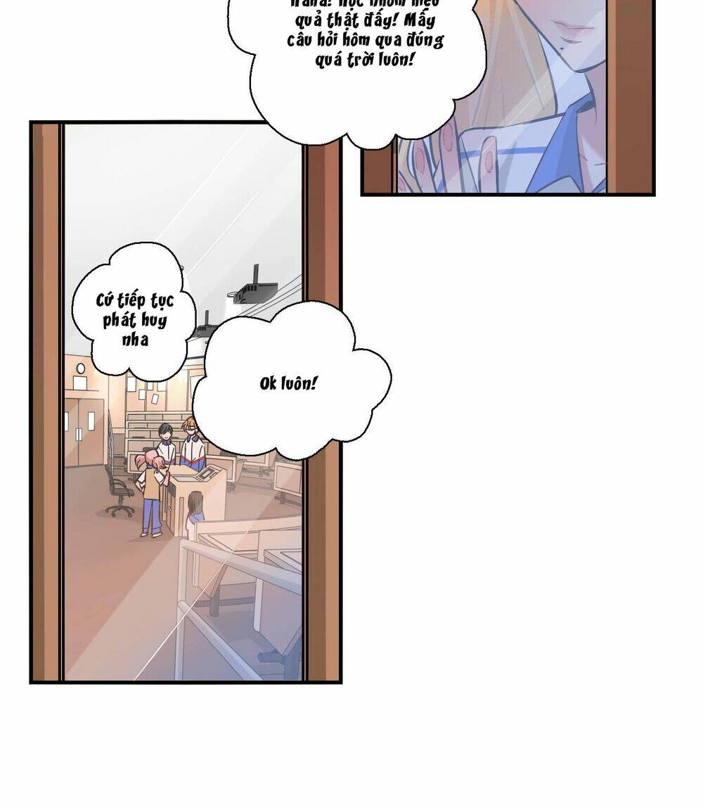 Gần như là bạn [Chap 0-27] - Page 12