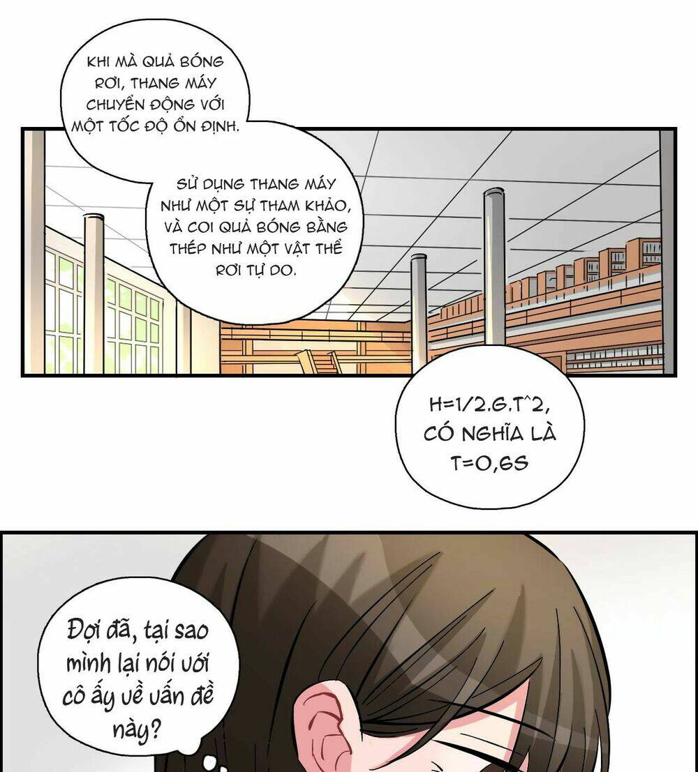 Gần như là bạn [Chap 0-27] - Page 21