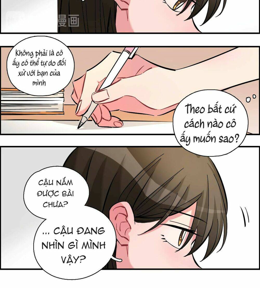 Gần như là bạn [Chap 0-27] - Page 22