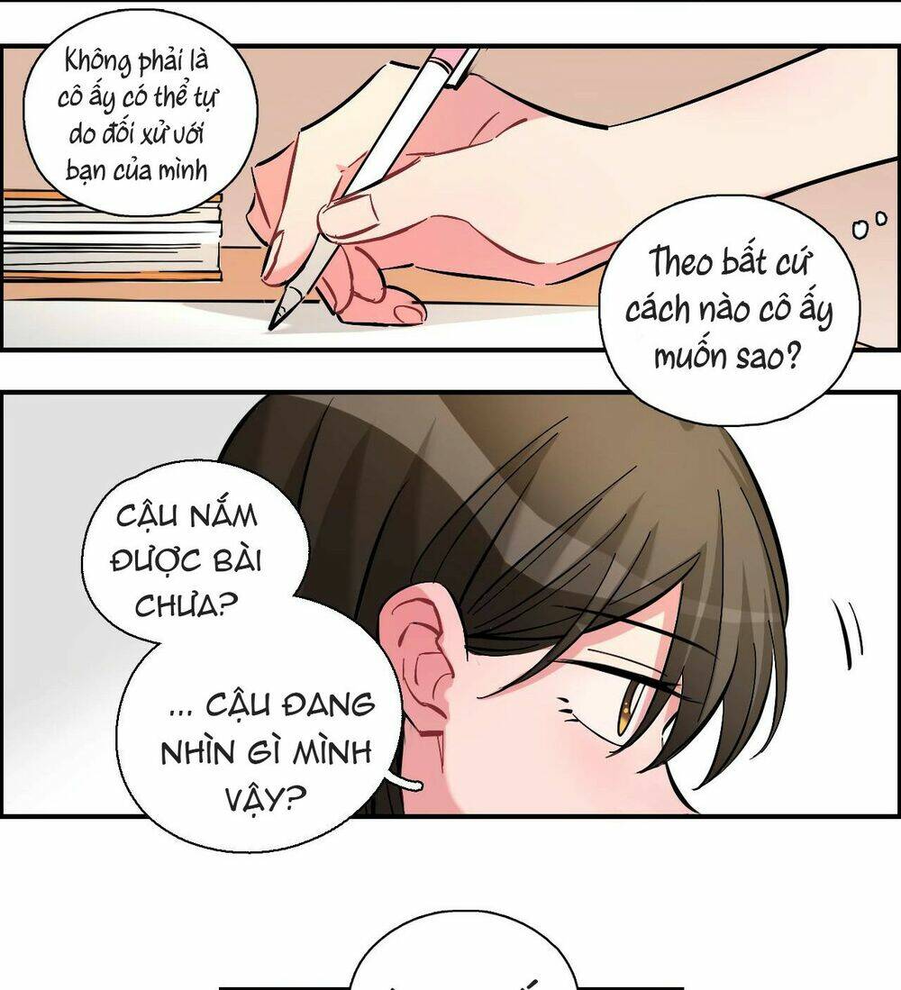 Gần như là bạn [Chap 0-27] - Page 23