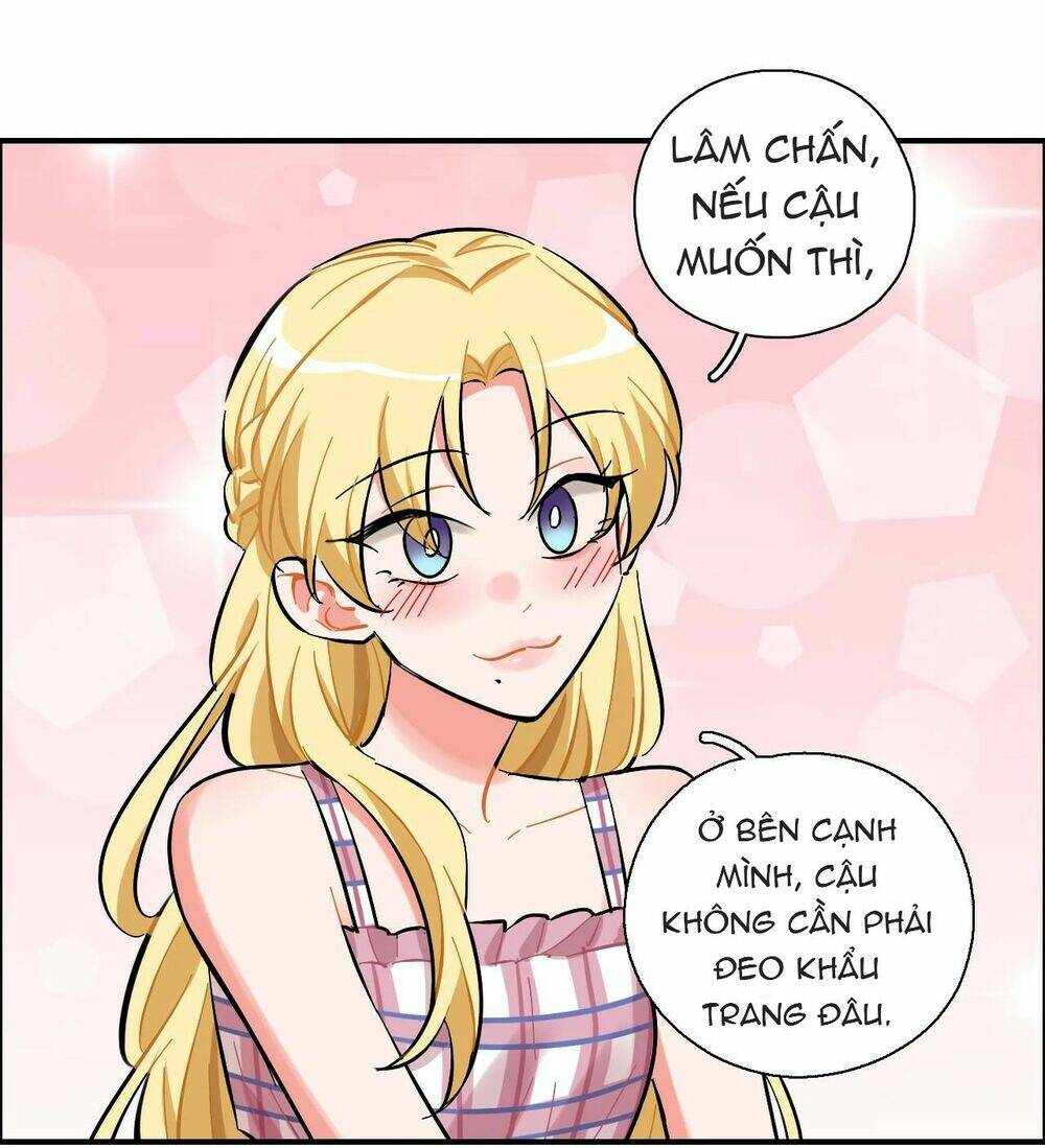 Gần như là bạn [Chap 0-27] - Page 27