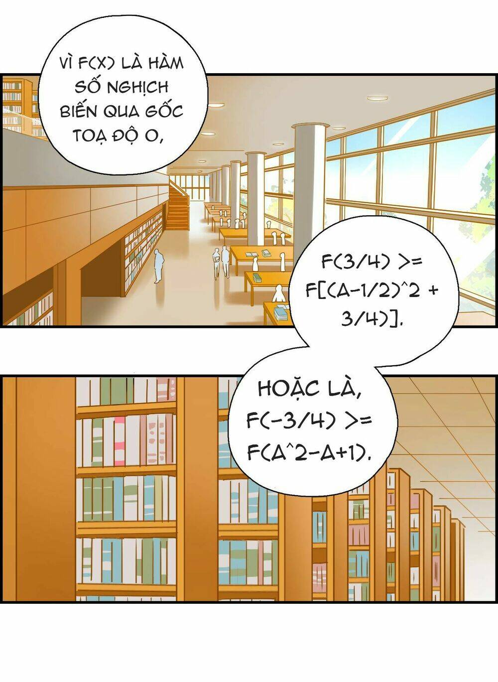 Gần như là bạn [Chap 0-27] - Page 4