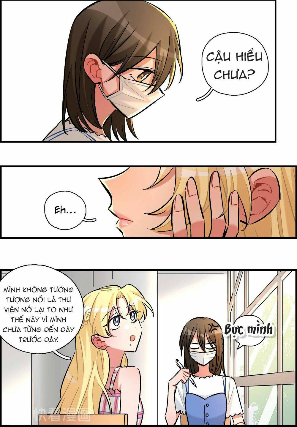 Gần như là bạn [Chap 0-27] - Page 5