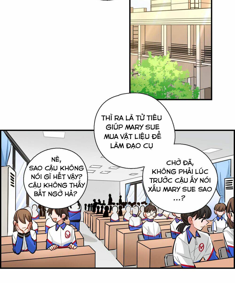 Gần như là bạn [Chap 0-27] - Page 23