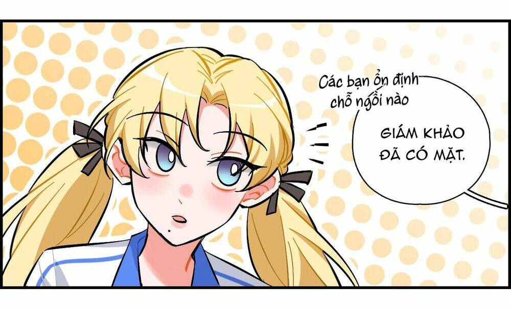 Gần như là bạn [Chap 0-27] - Page 13