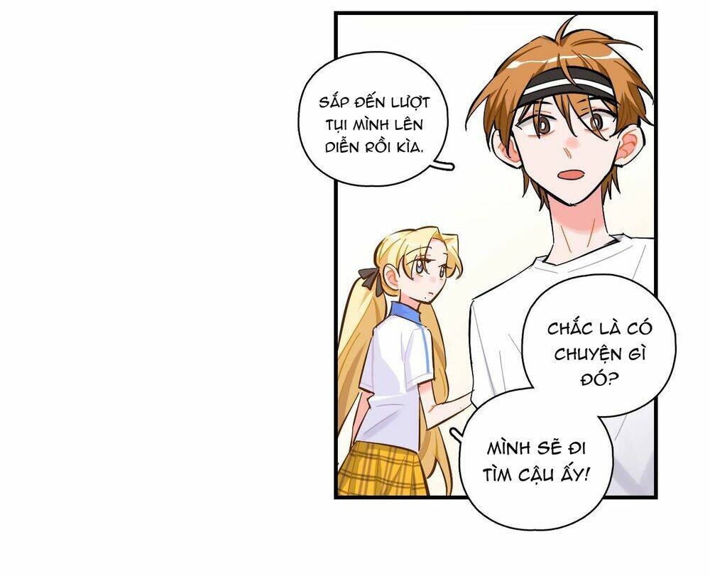 Gần như là bạn [Chap 0-27] - Page 24