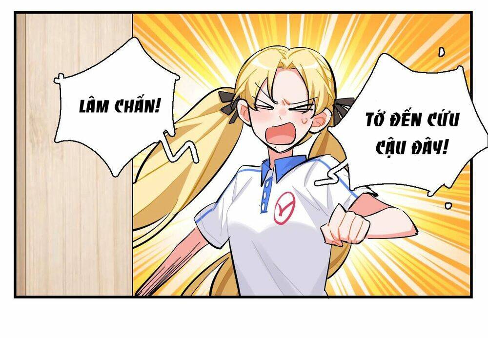 Gần như là bạn [Chap 0-27] - Page 27