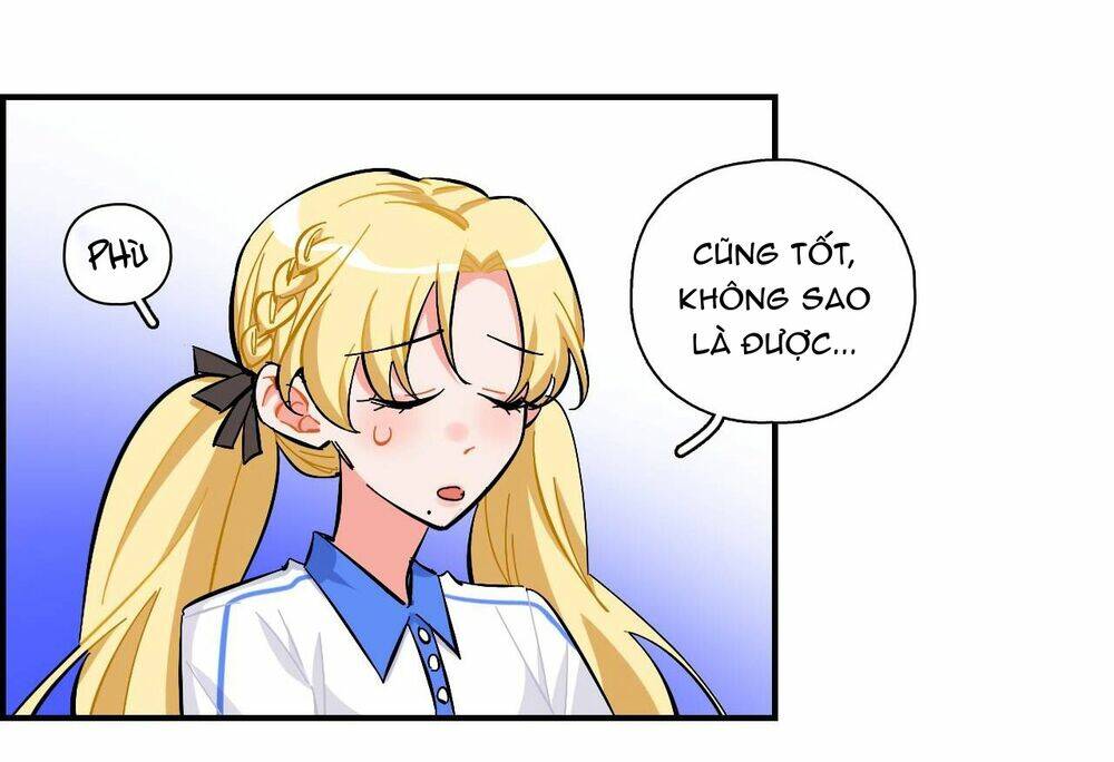 Gần như là bạn [Chap 0-27] - Page 29