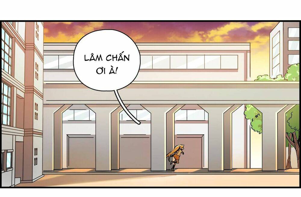 Gần như là bạn [Chap 0-27] - Page 31