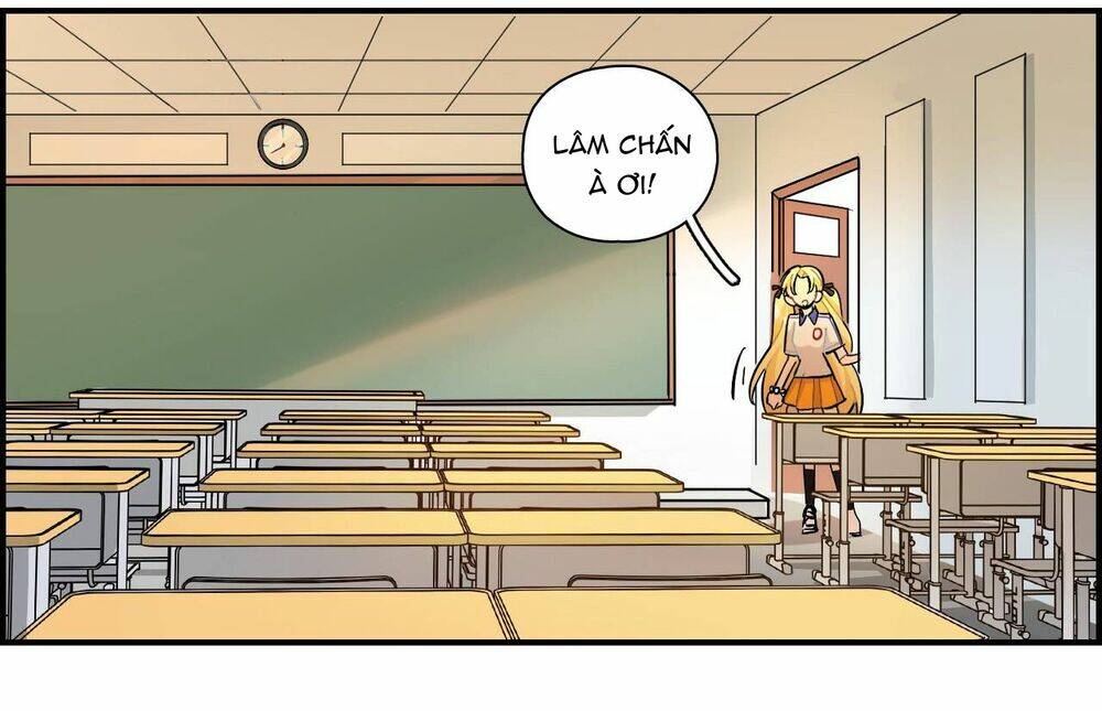 Gần như là bạn [Chap 0-27] - Page 32