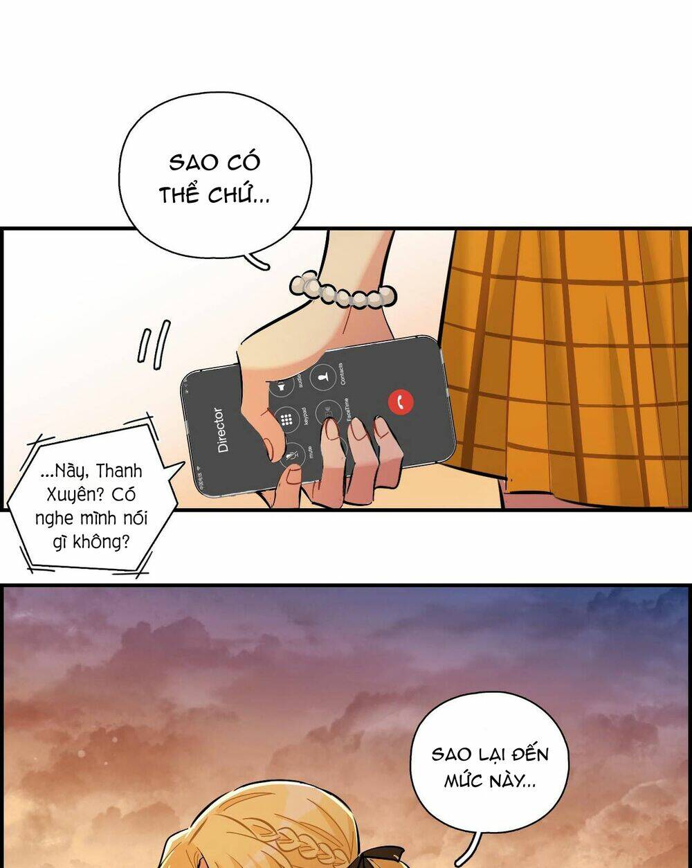 Gần như là bạn [Chap 0-27] - Page 37