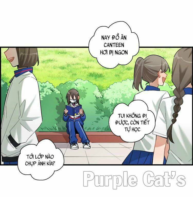 Gần như là bạn [Chap 0-27] - Page 20