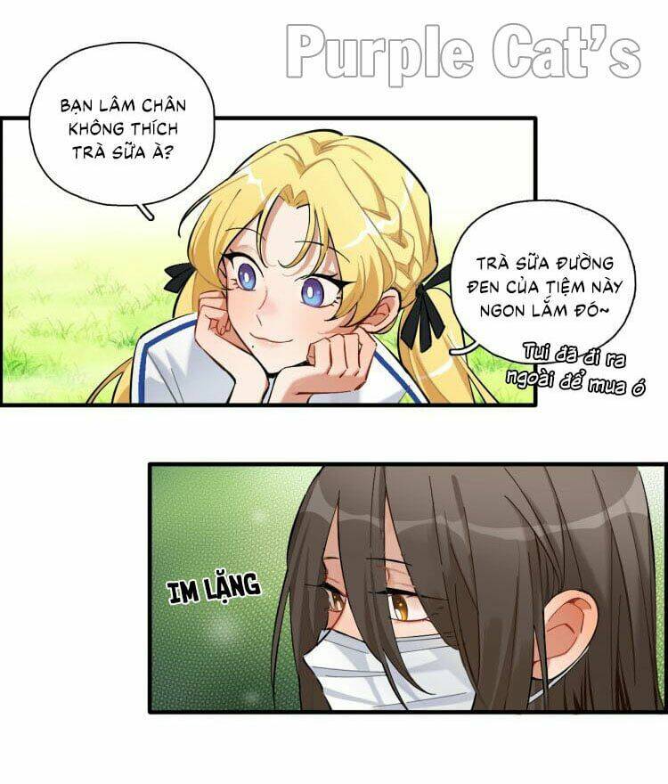 Gần như là bạn [Chap 0-27] - Page 24