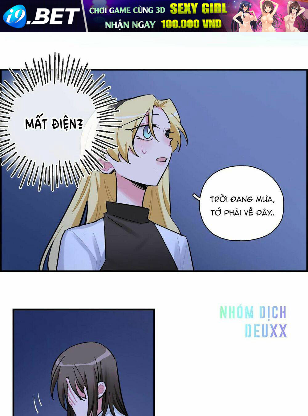 Gần như là bạn [Chap 0-27] - Page 26