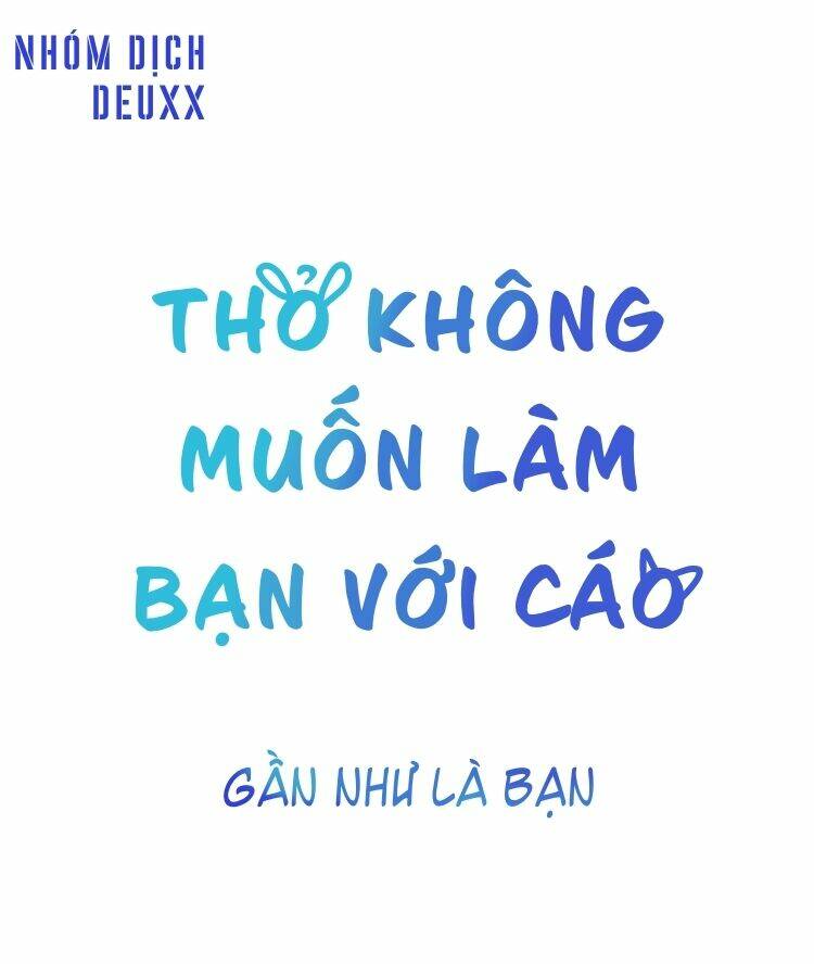 Gần như là bạn [Chap 0-27] - Page 6