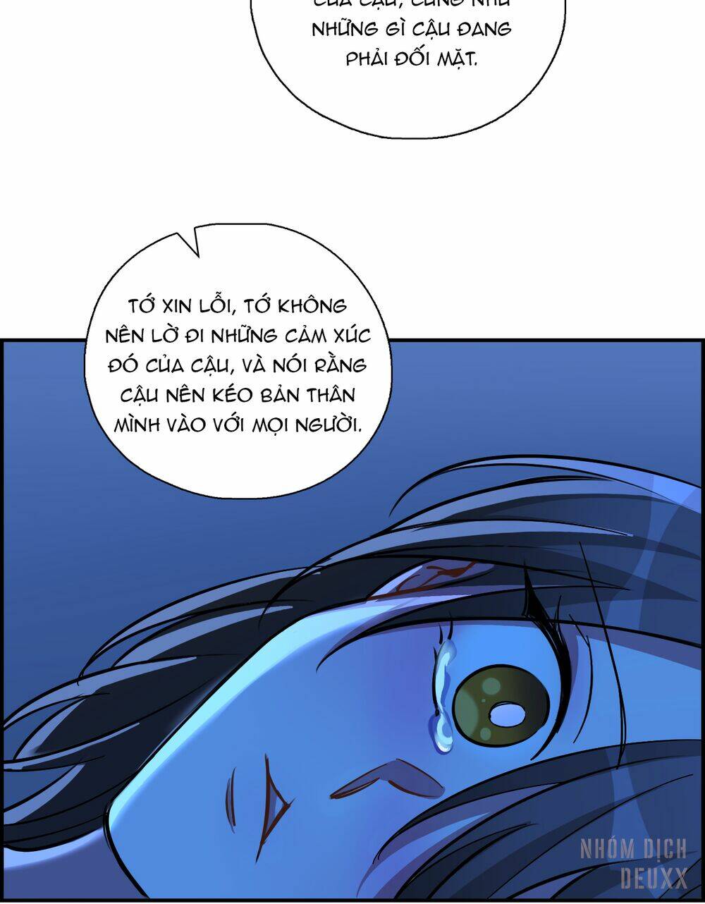 Gần như là bạn [Chap 0-27] - Page 10