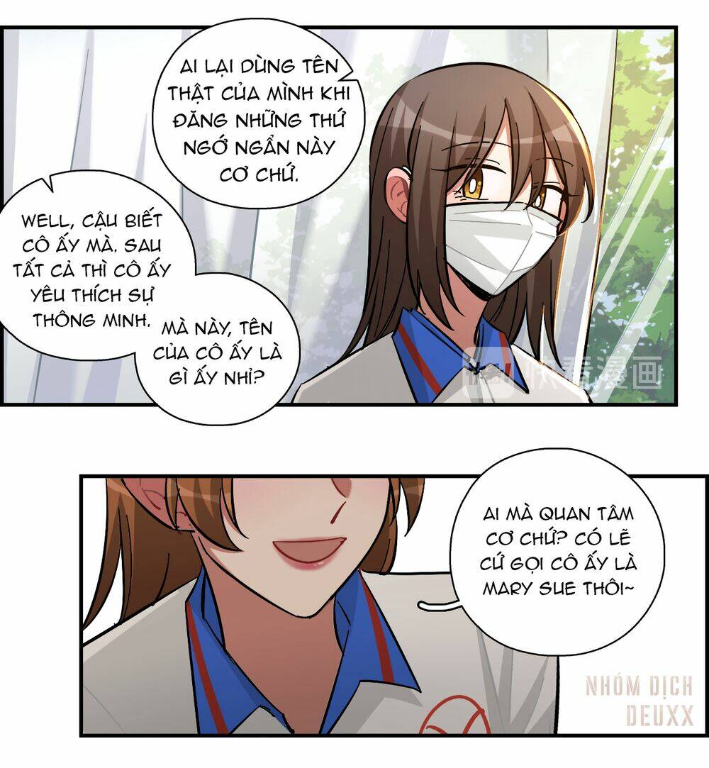 Gần như là bạn [Chap 0-27] - Page 15