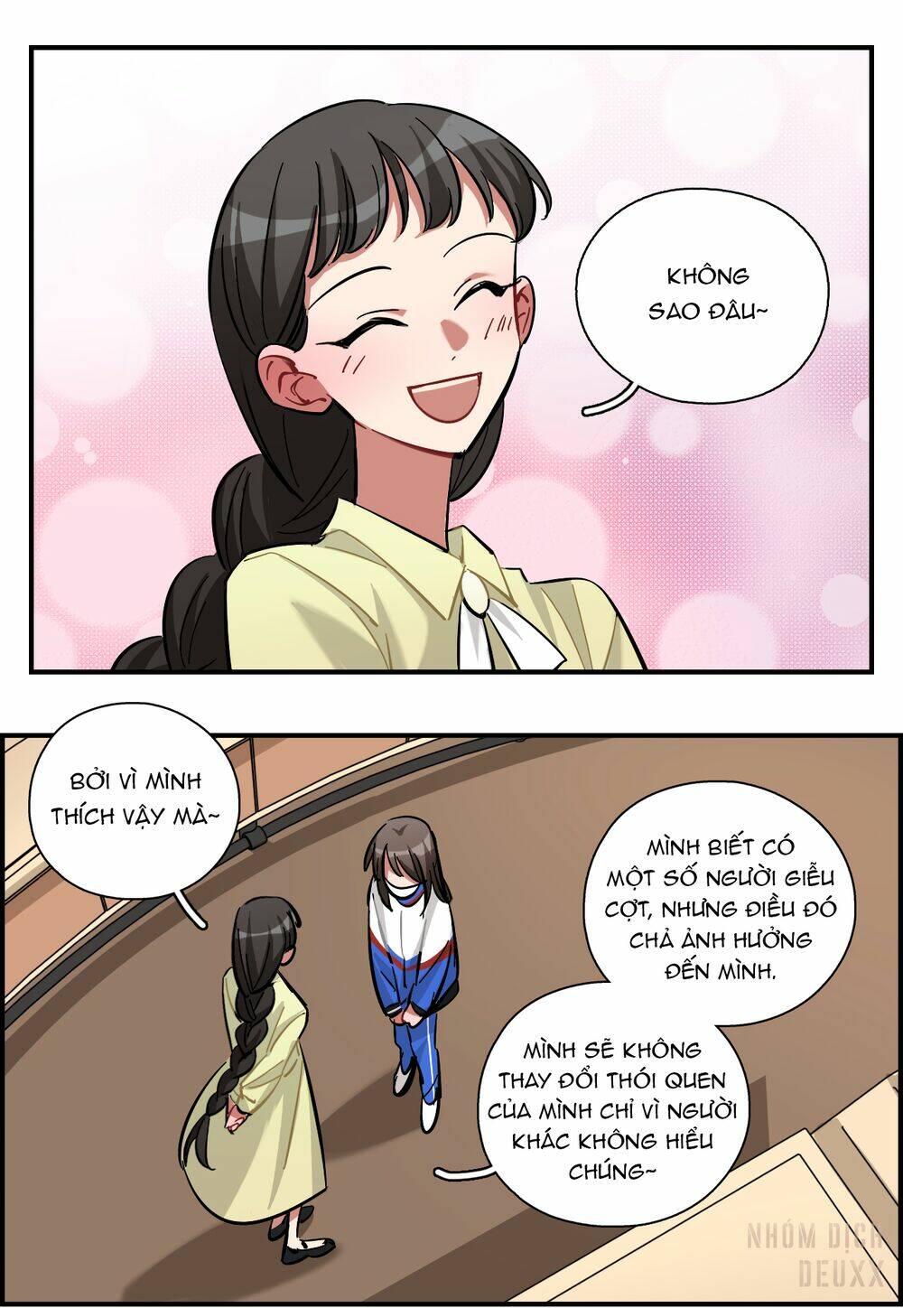 Gần như là bạn [Chap 0-27] - Page 17