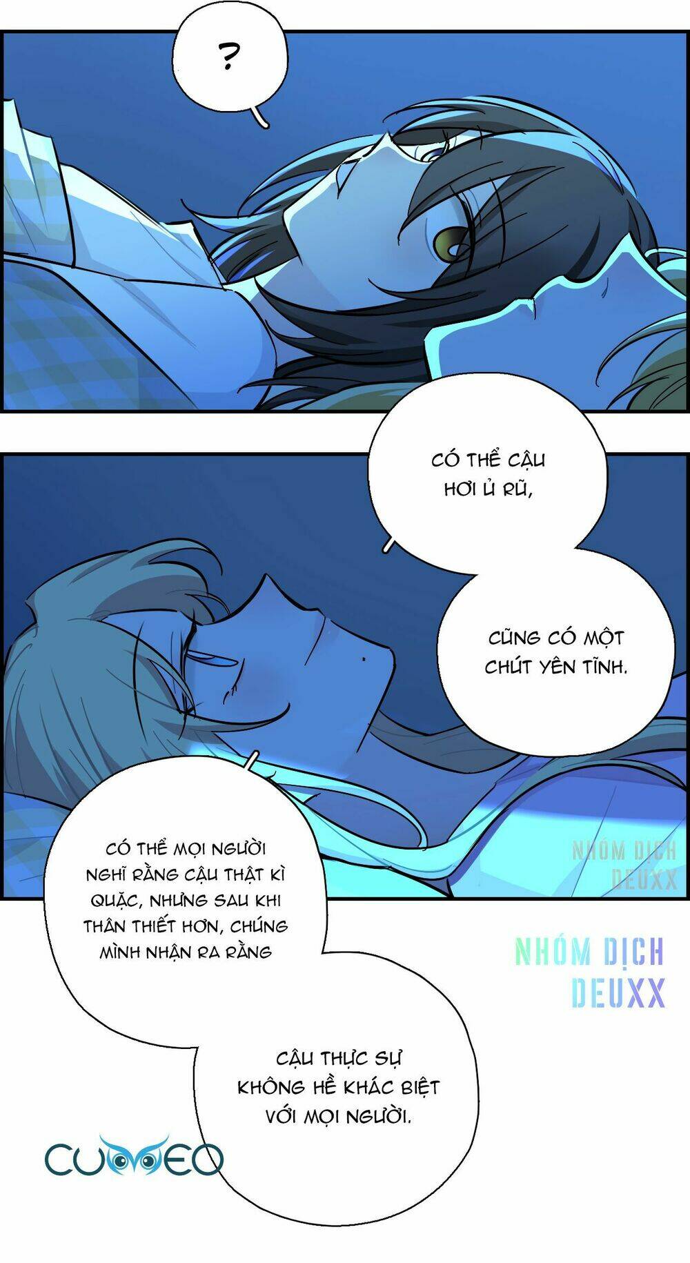 Gần như là bạn [Chap 0-27] - Page 5