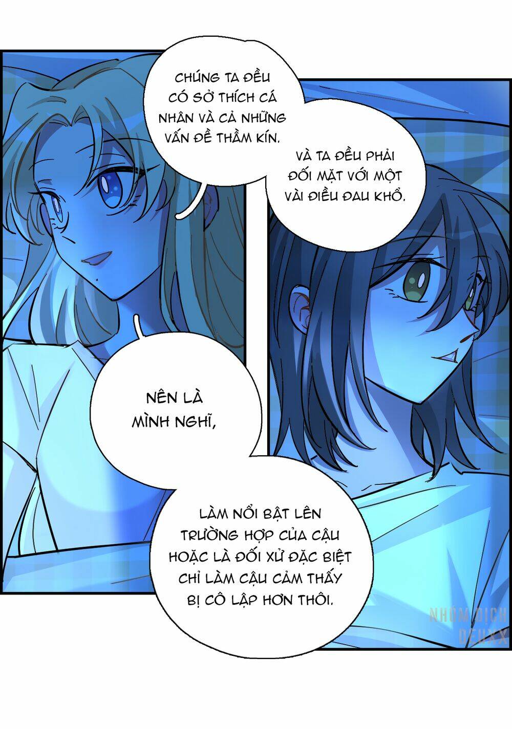 Gần như là bạn [Chap 0-27] - Page 6