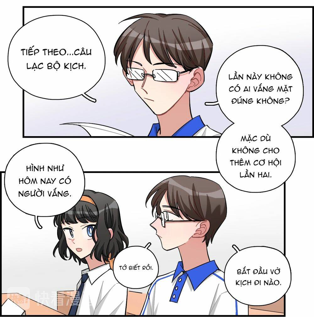 Gần như là bạn [Chap 0-27] - Page 18