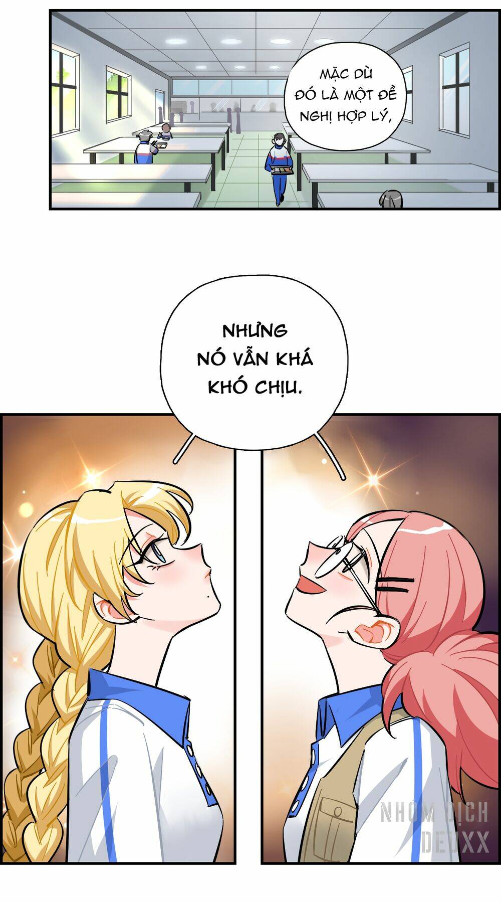 Gần như là bạn [Chap 0-27] - Page 10